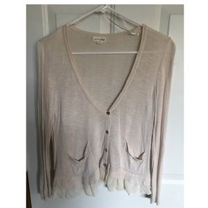 Maison Jules Cardigan